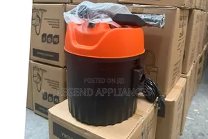 Wet and Dry 12liters Vaccume Cleaner