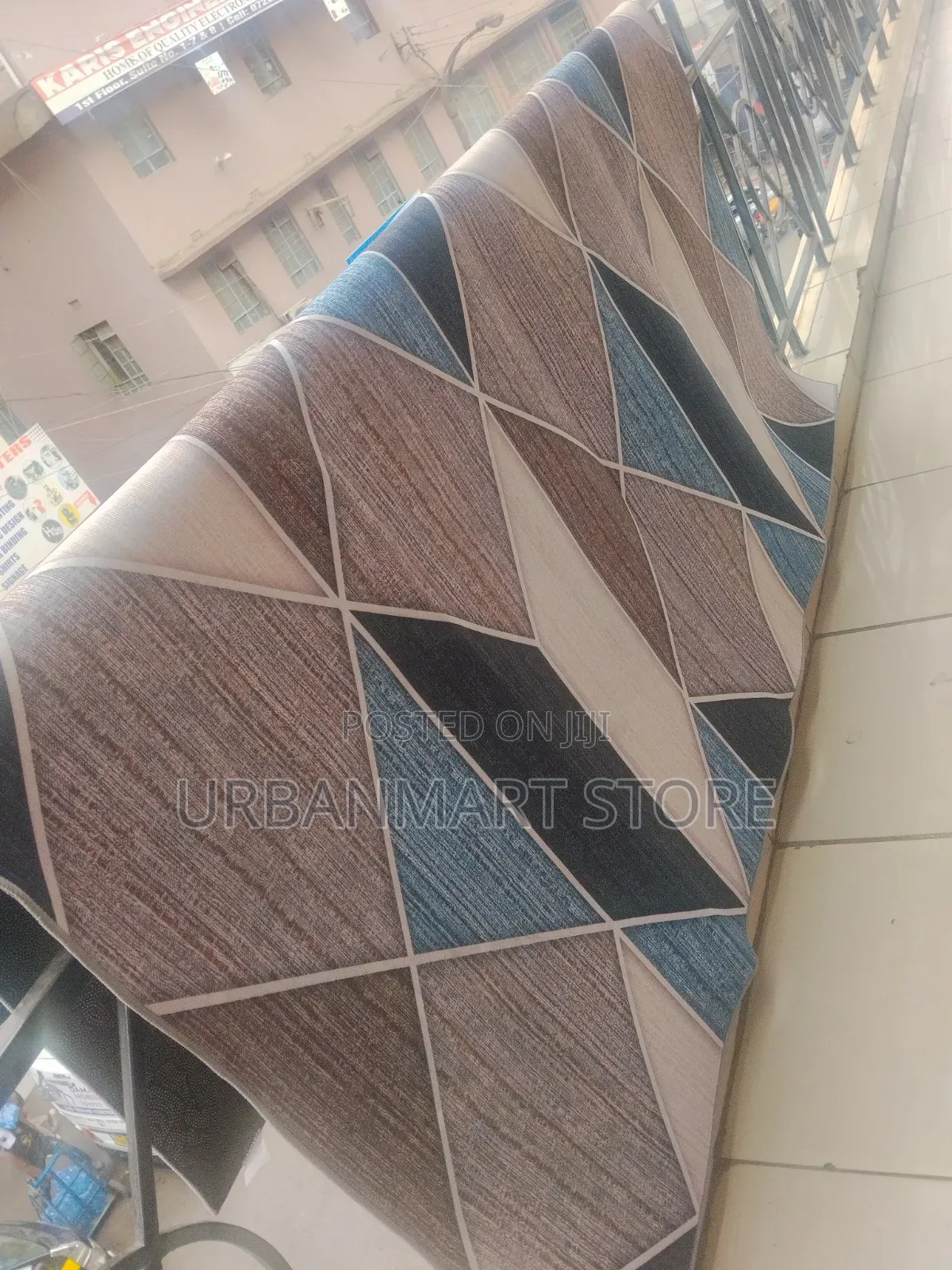 5x8 3D Carpet for Home, Office