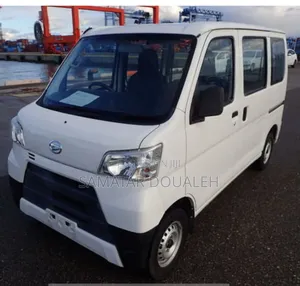 Daihatsu Hijet 2019 White