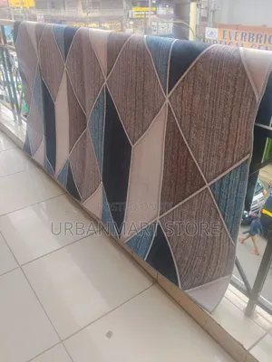 Brand New 5 by 8 Modern 3D Carpet