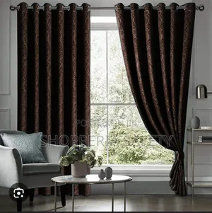*Curtains Without Sheer