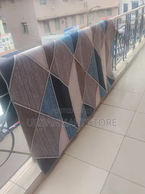 Beautiful 5 by 8 3D Carpet