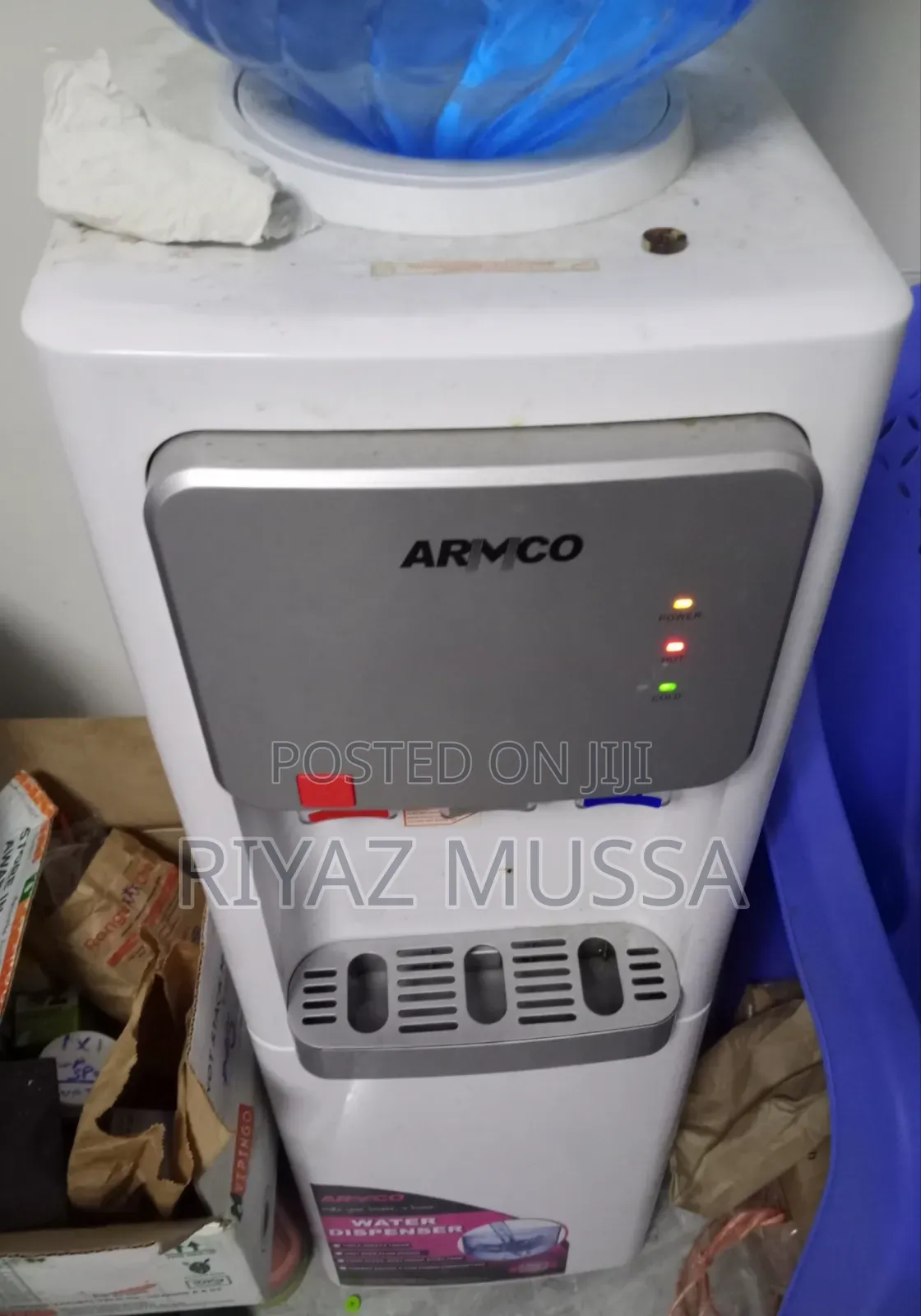 Water Dispenser