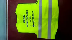 Front and Back Reflectors Printing