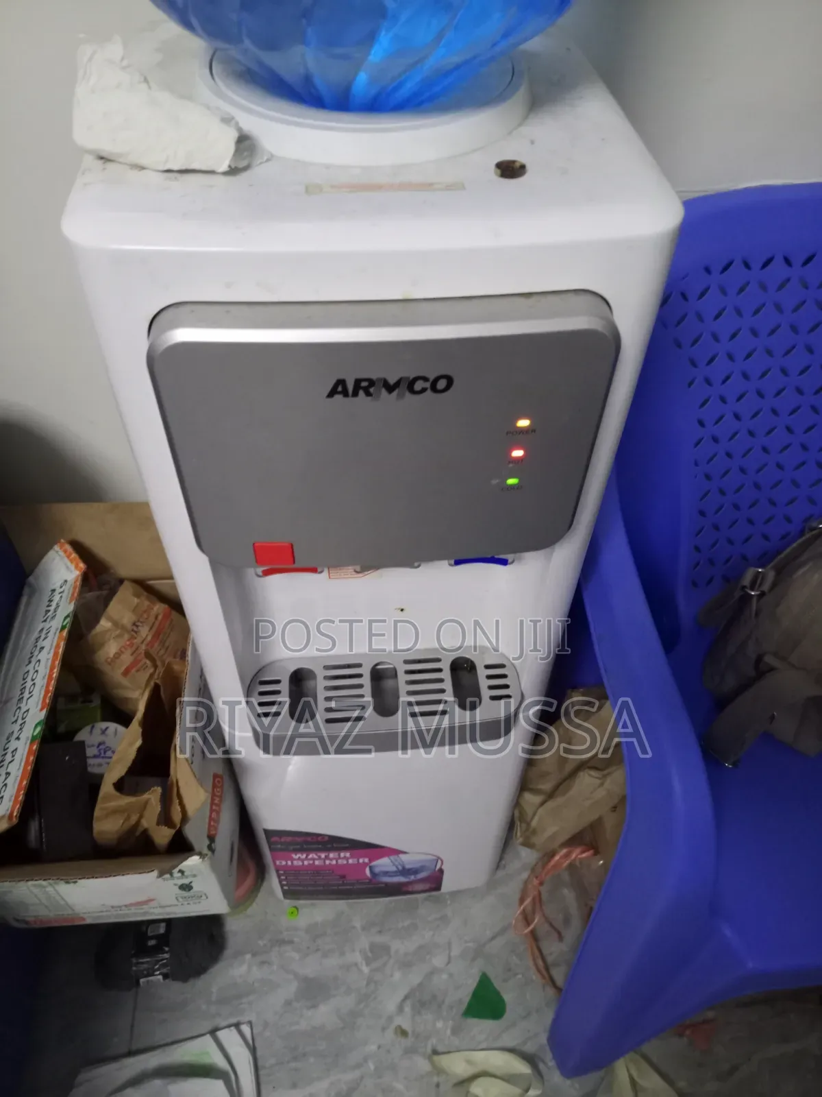 Water Dispenser