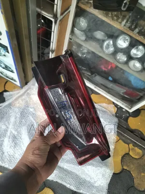 Mazda Cx8 Bootlight