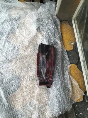 Mazda Cx8 Bootlight