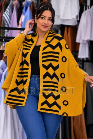 Warm Ponchos