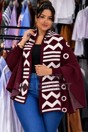 Warm Ponchos
