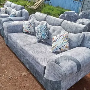 Clean Brand New Sofa Sets