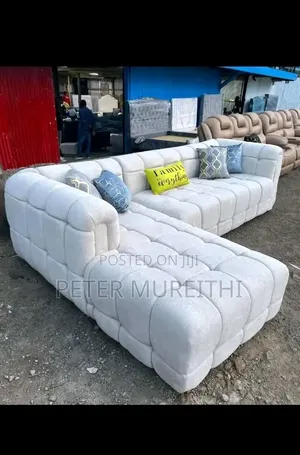 Clean Brand New Sofa Sets