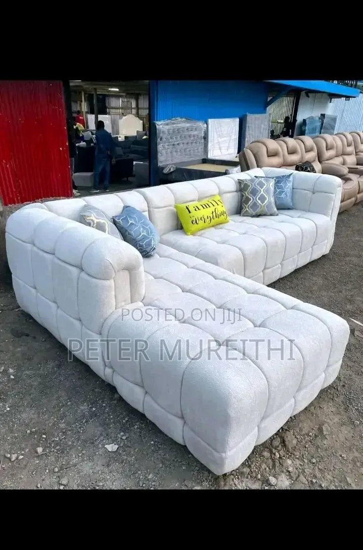 Clean Brand New Sofa Sets