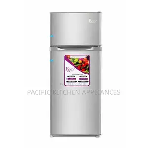 Roch Fridge RFR-140DT 112L Double Door Refrigerator