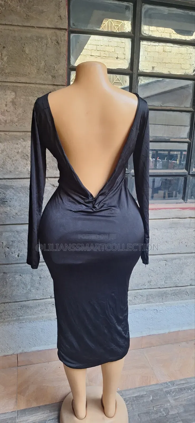 Ladies Dresses