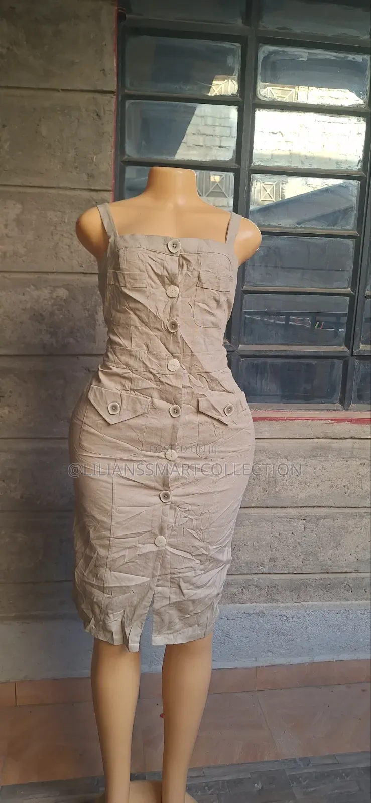 Ladies Dresses