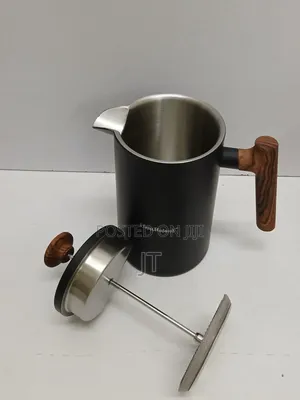 1000ml Stainless Steel French Press Coffee Maker