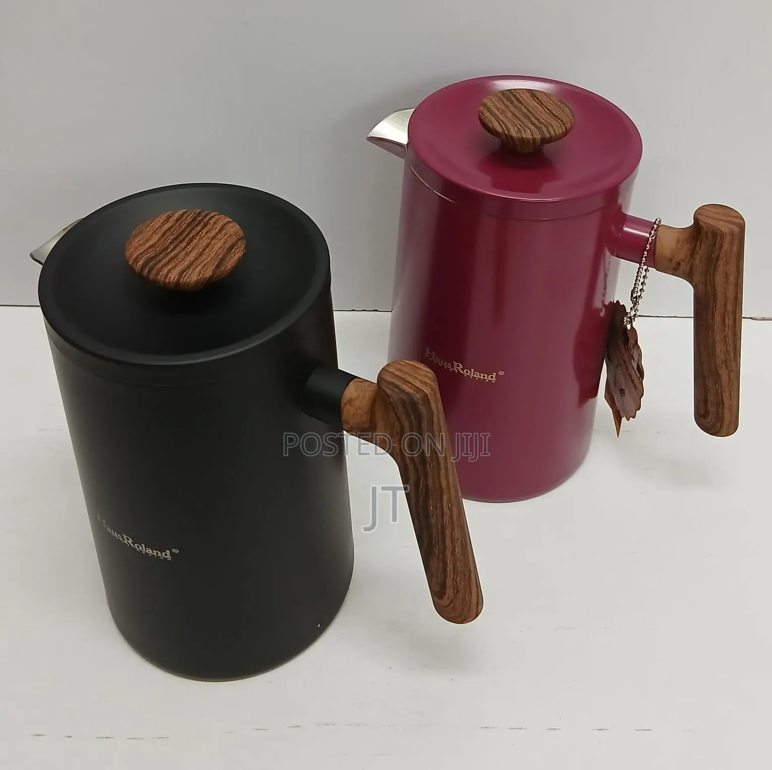 1000ml Stainless Steel French Press Coffee Maker