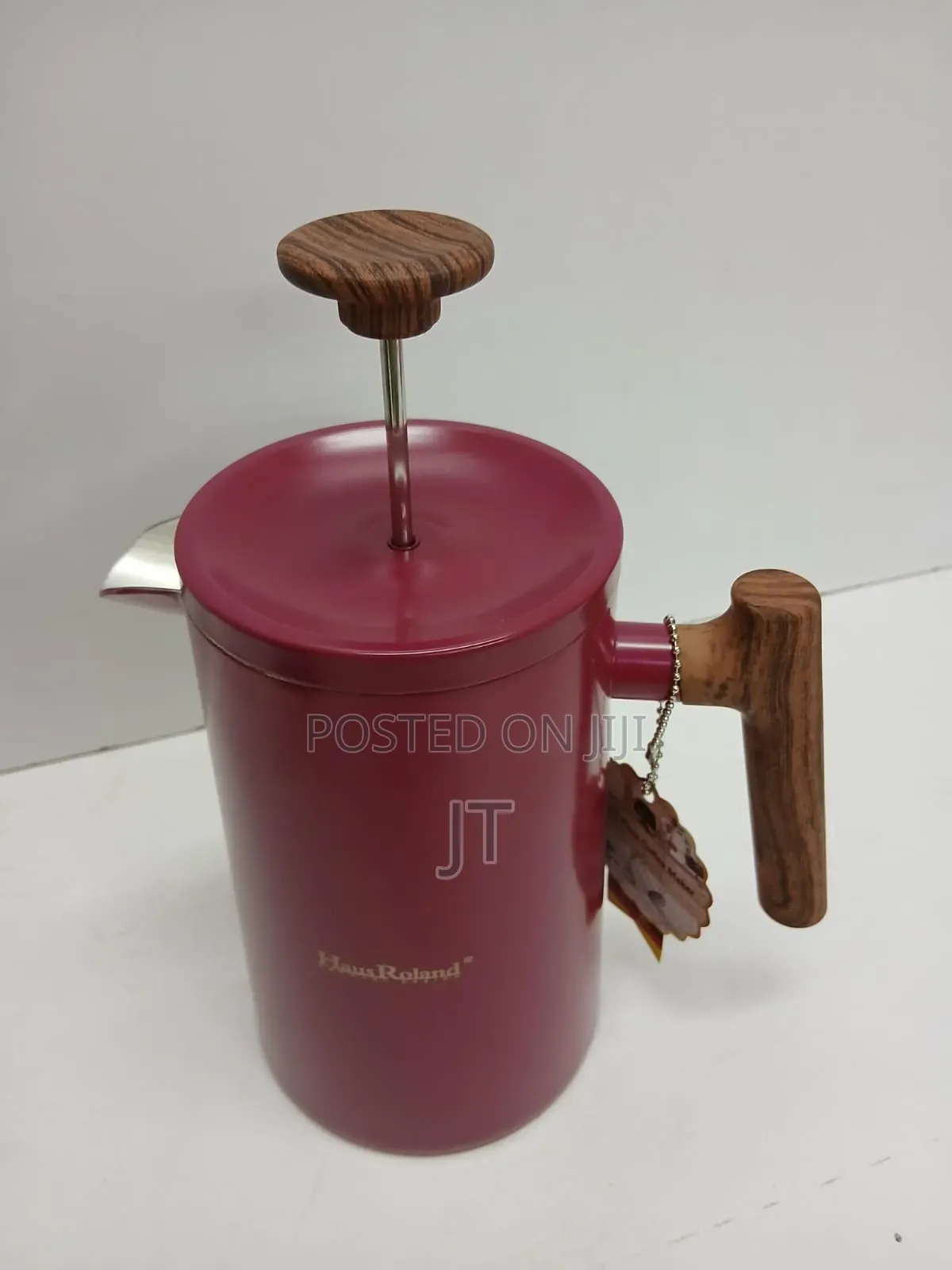 1000ml Stainless Steel French Press Coffee Maker