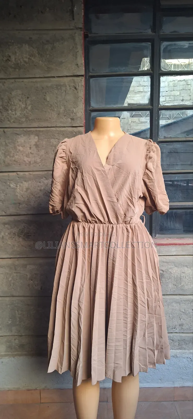 Ladies Dresses