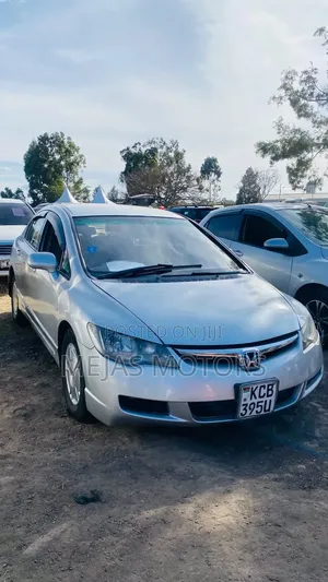 Honda Civic 2010 Silver