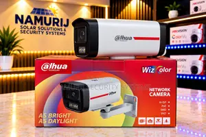 Dahua 4MP Network Camera – IP CCTV Security Camera