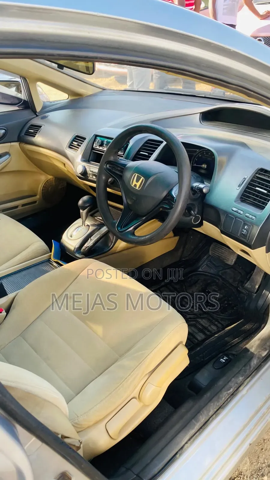 Honda Civic 2010 Silver