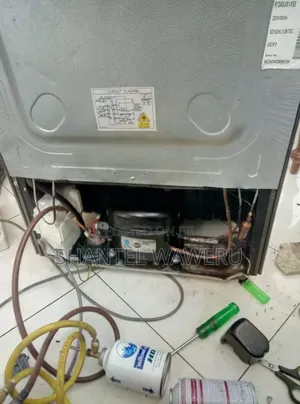 Fridge Repair and Services
