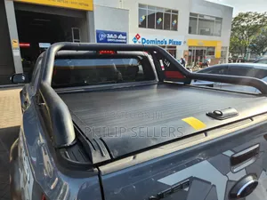 Hard Aluminum Retractable Tonneau Cover Security Lock