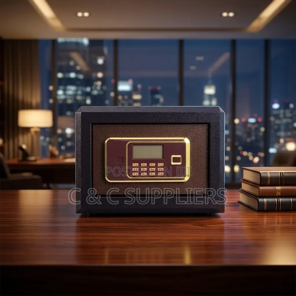 Electronic Security Safe Box-28Kgs