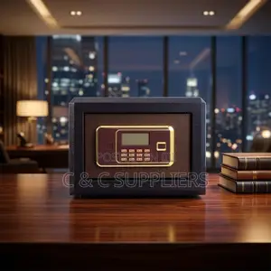 Electronic Security Safe Box-28Kgs