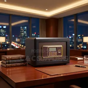 Electronic Security Safe Box-28Kgs