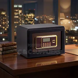 Electronic Security Safe Box-28Kgs