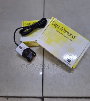 Digital Persona 4500 Computer Biometric Fingerprint Reader