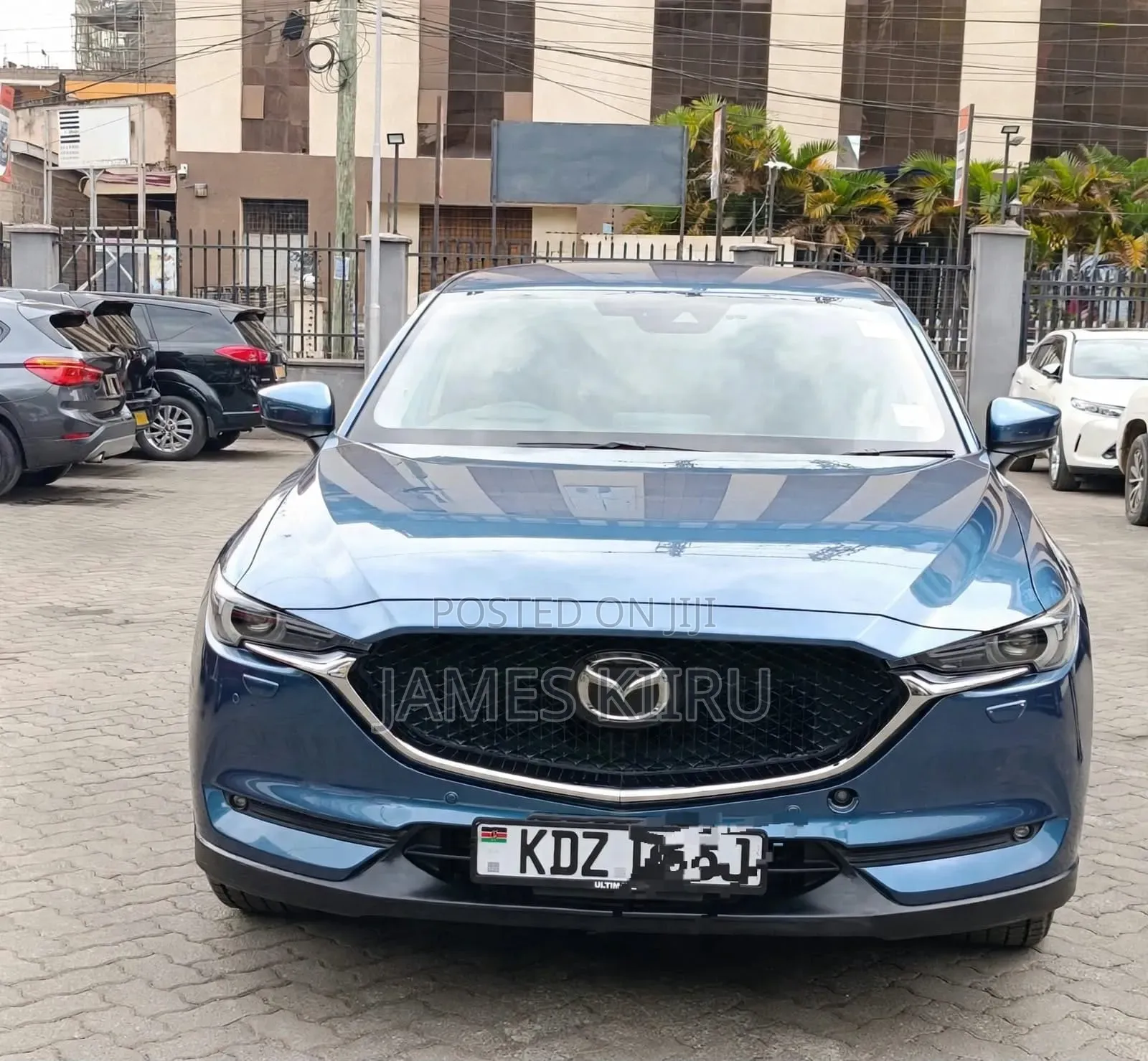 New Mazda Demio for Hire