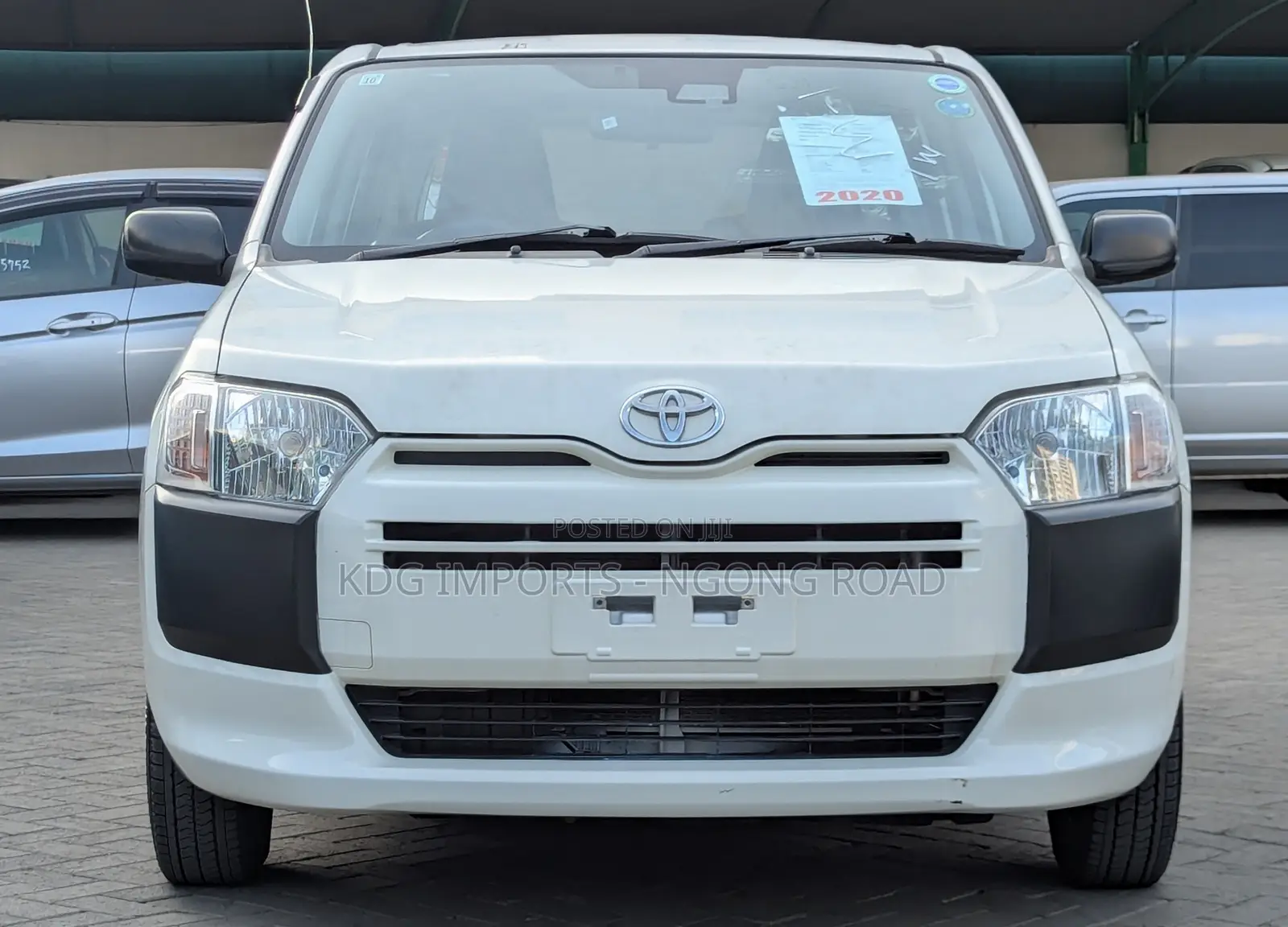 Toyota Probox 2020