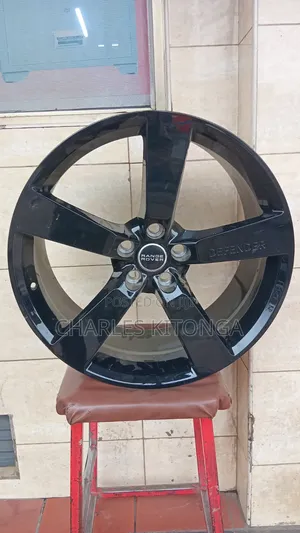 Size 21" Range Rover Vogue