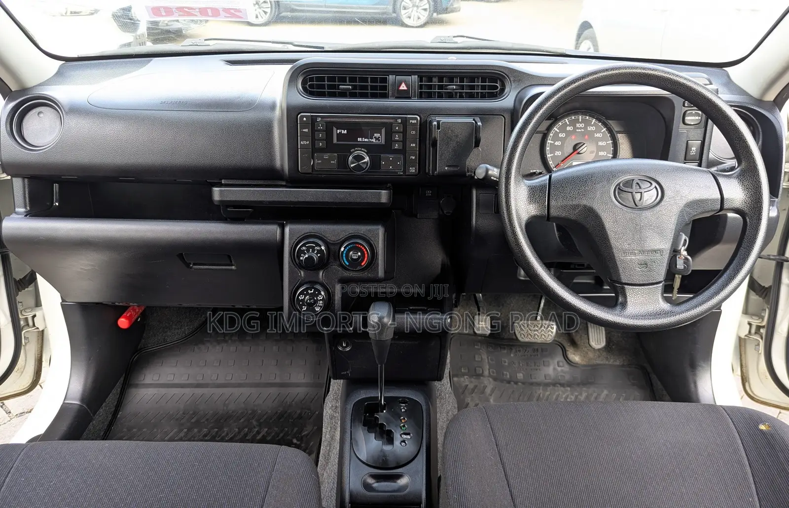 Toyota Probox 2020
