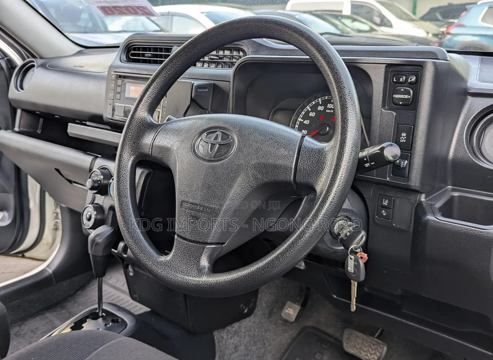 Toyota Probox 2020