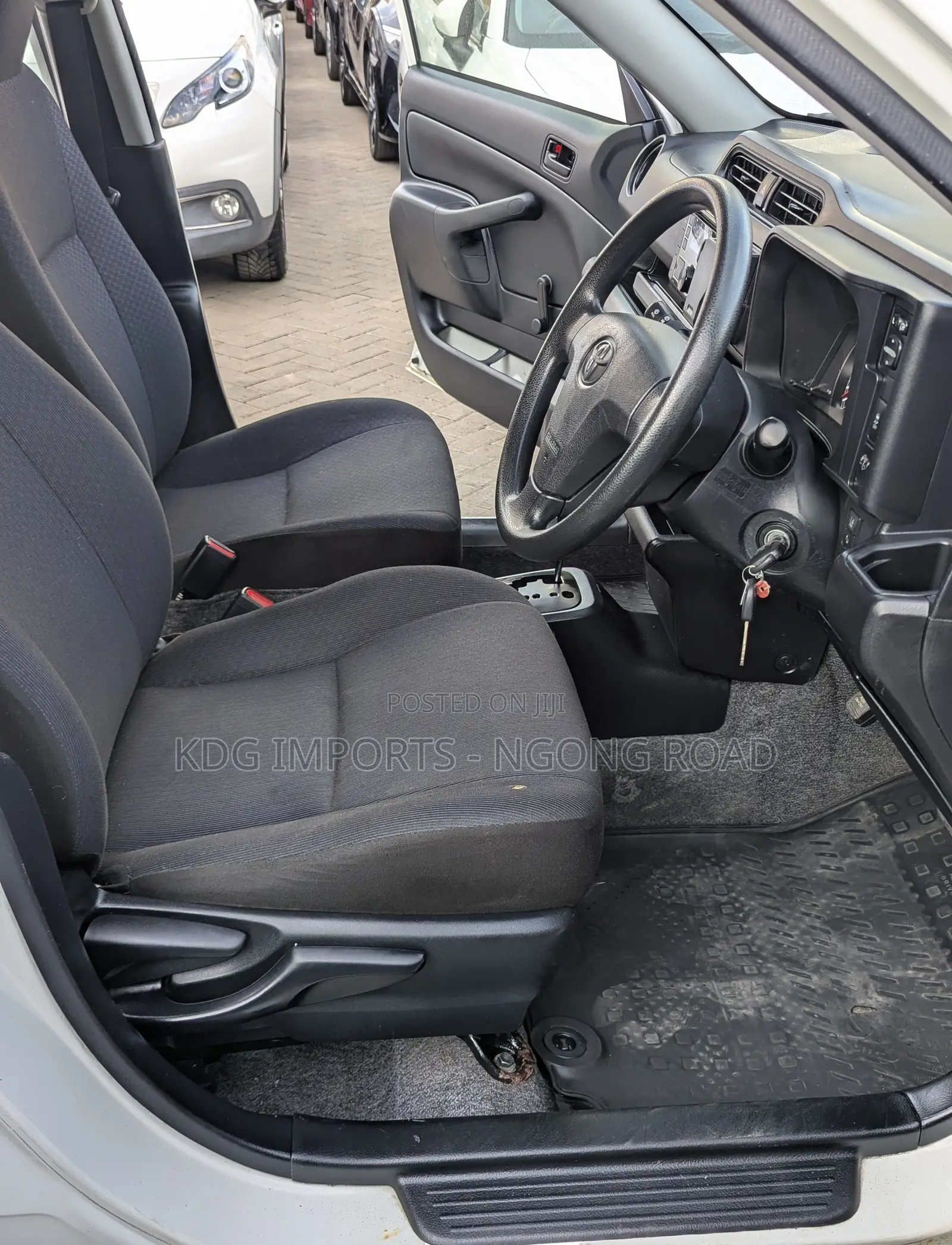 Toyota Probox 2020