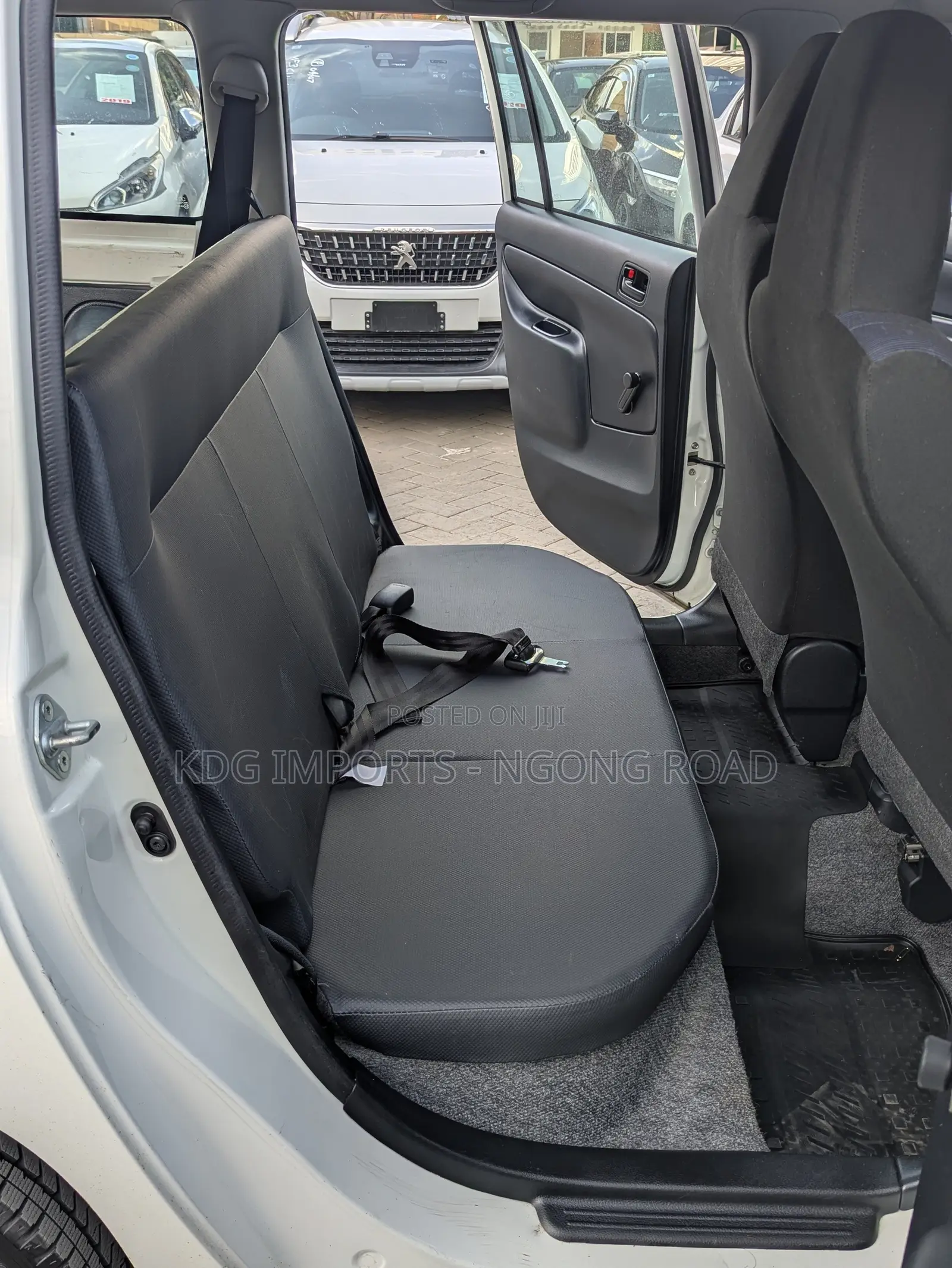 Toyota Probox 2020