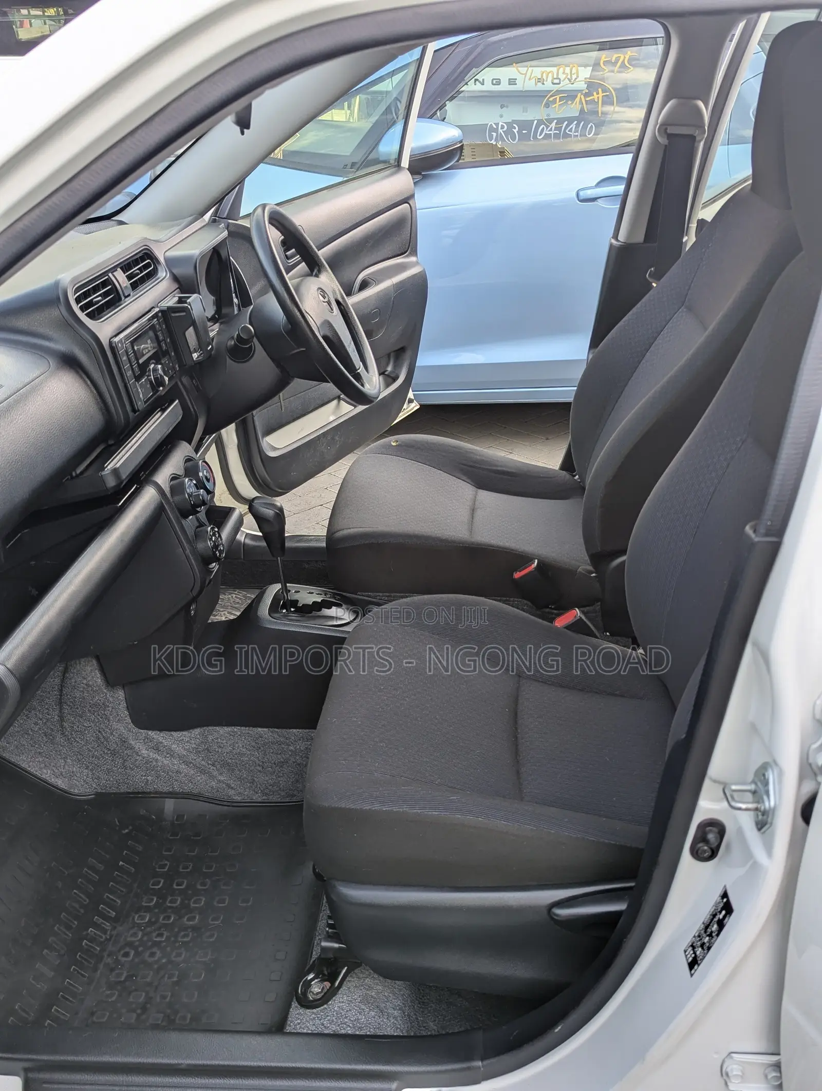 Toyota Probox 2020