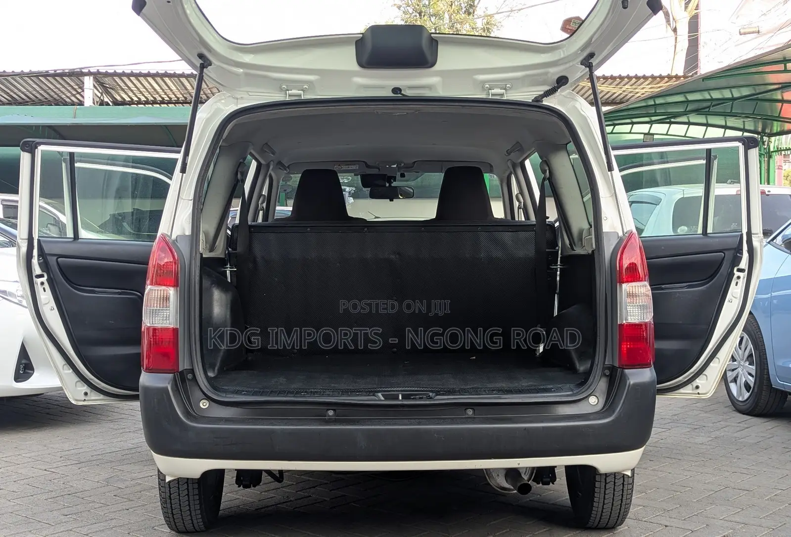 Toyota Probox 2020