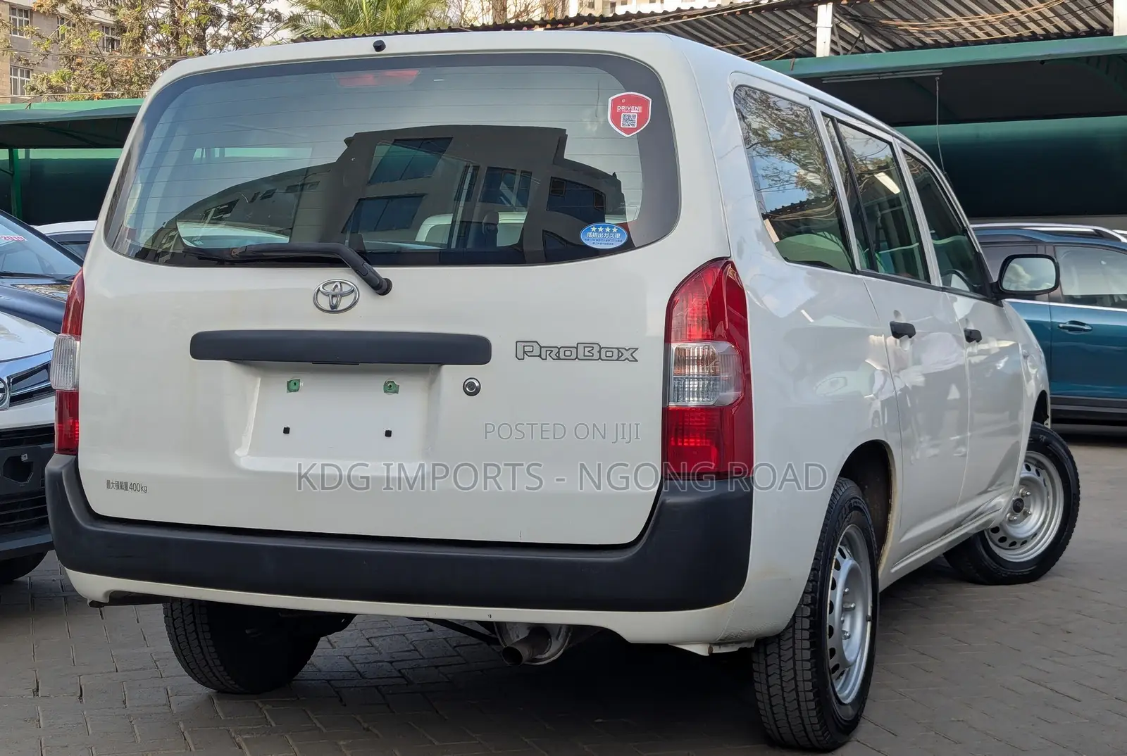 Toyota Probox 2020