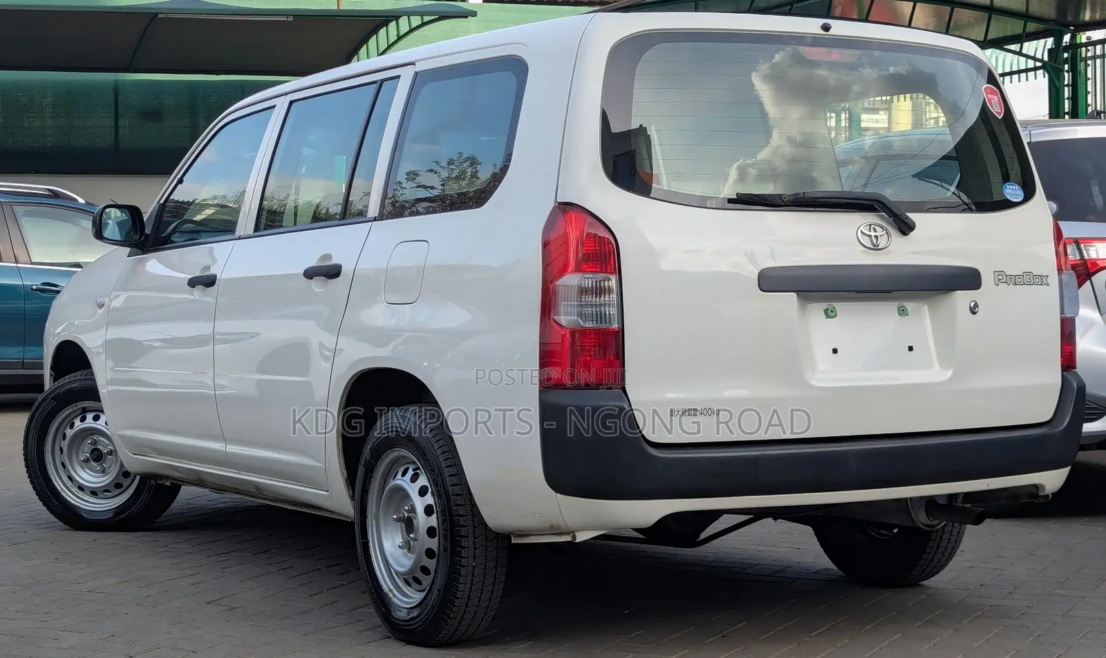 Toyota Probox 2020