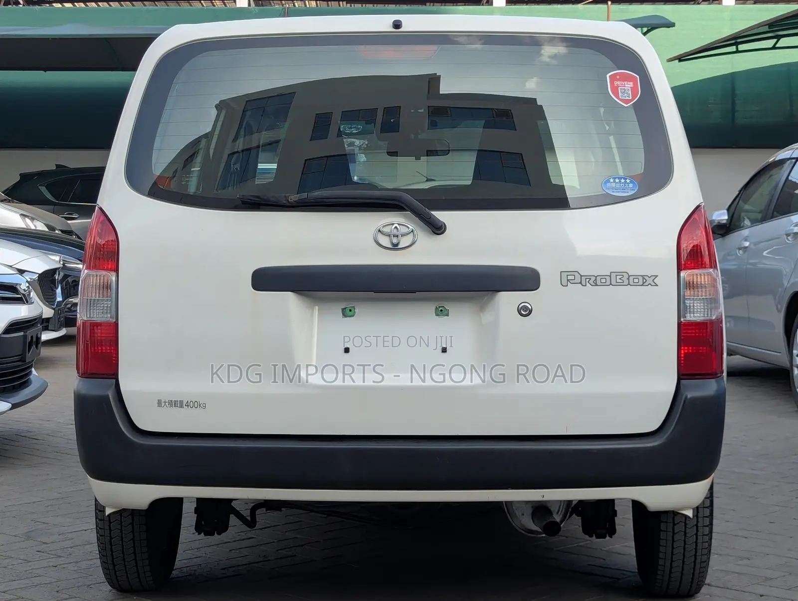 Toyota Probox 2020