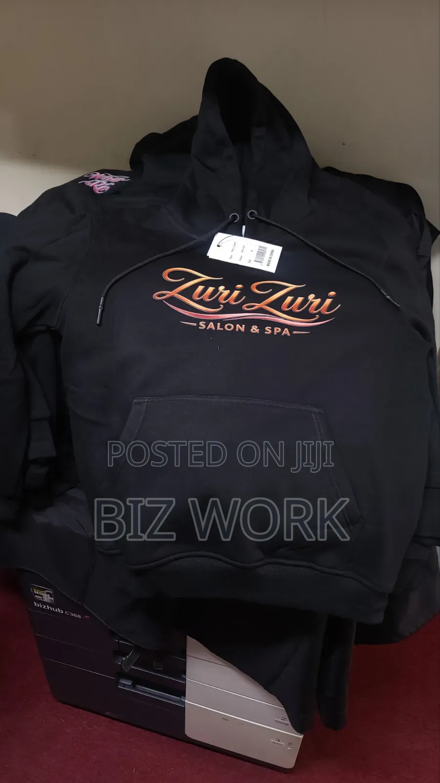 Hoodies Branding for Businesses