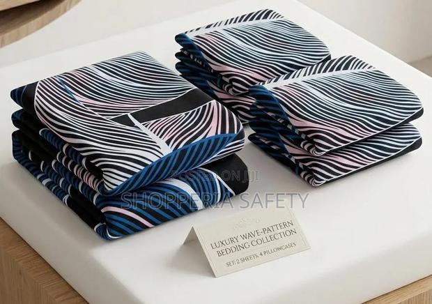 Cotton Bedsheets Set - main view