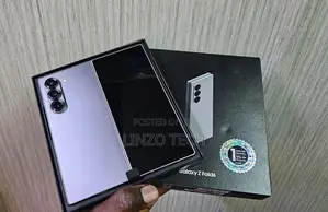Samsung Galaxy Z Fold6 256 GB Silver