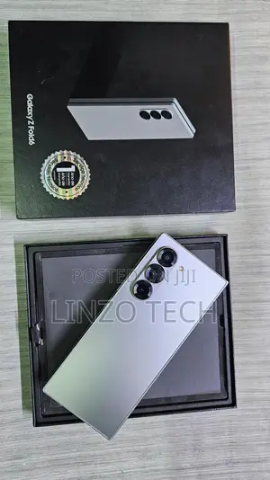 Samsung Galaxy Z Fold6 256 GB Silver