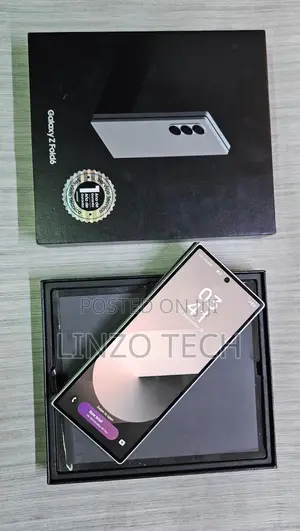 Samsung Galaxy Z Fold6 256 GB Silver